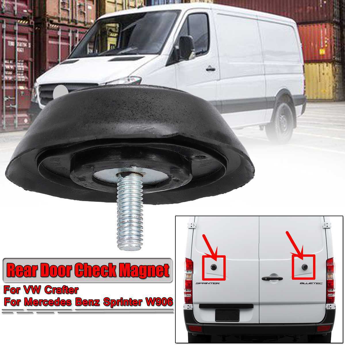 适用于奔驰Sprinter W906 大众CRAFTER后车门吸门器固定器