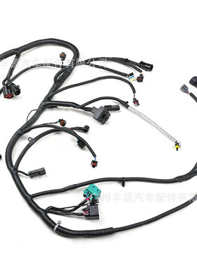 3C3Z12B637BA发动机线束 2003 2004 适用 福特F250 F350 6.0
