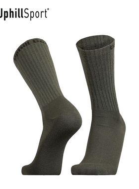 UPHILLSPORT美利奴羊毛袜保暖耐磨运动袜透气徒步L4户外袜子E8732