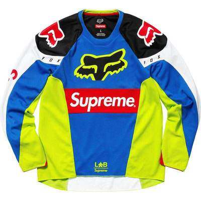 thumbnail for Tide brand speed drop suit off-road T-shirt motorcycle clothing DH mountain bike riding suit shirt men long sleeve custom