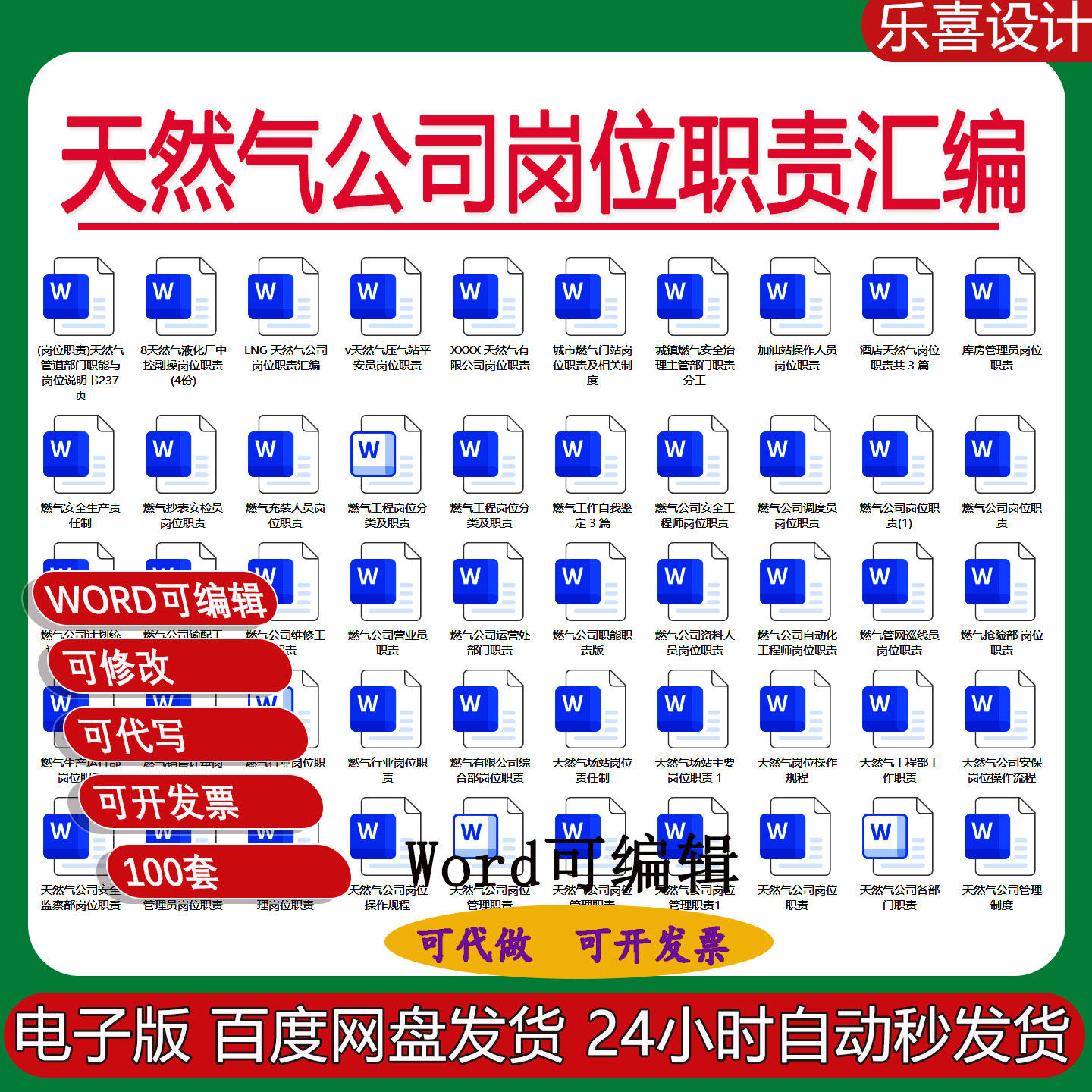 燃气天然气公司经营服务生产运行部门工程财务经理安全员岗位职责