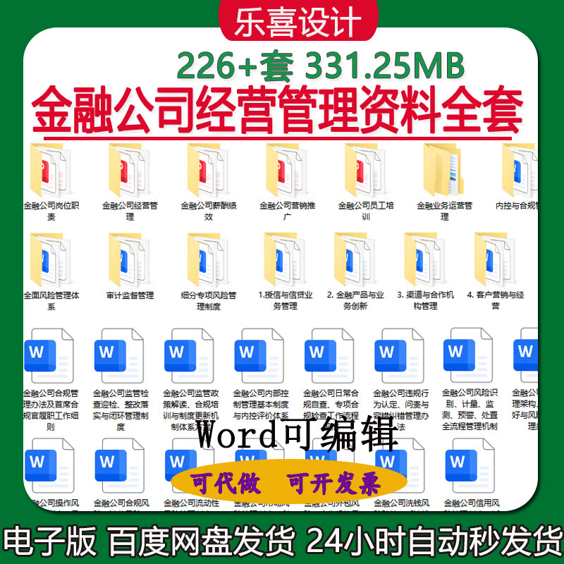 金融公司章程股权架构设计管理制度年度风险评估报告风险排查方案