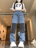 蓝色
