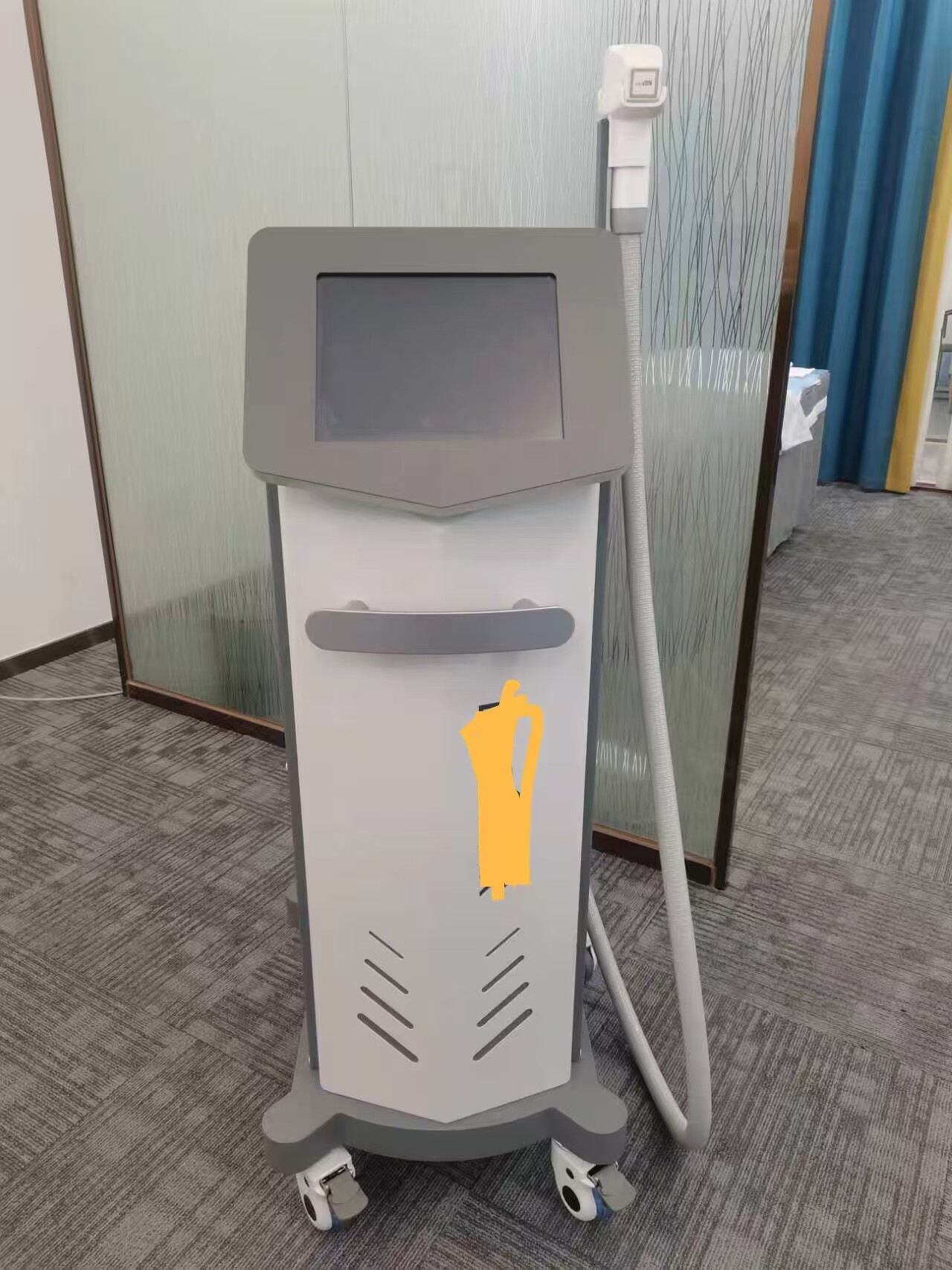 外贸定制款高端净肤美肤仪