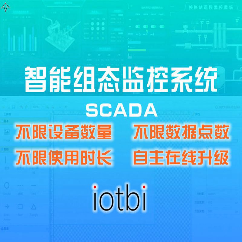 SCADA平台-测试账号(4小时)