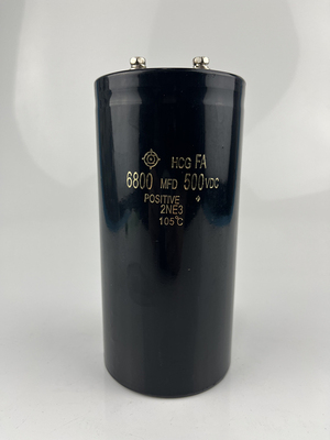 日立500V6800UF高压逆变器电解