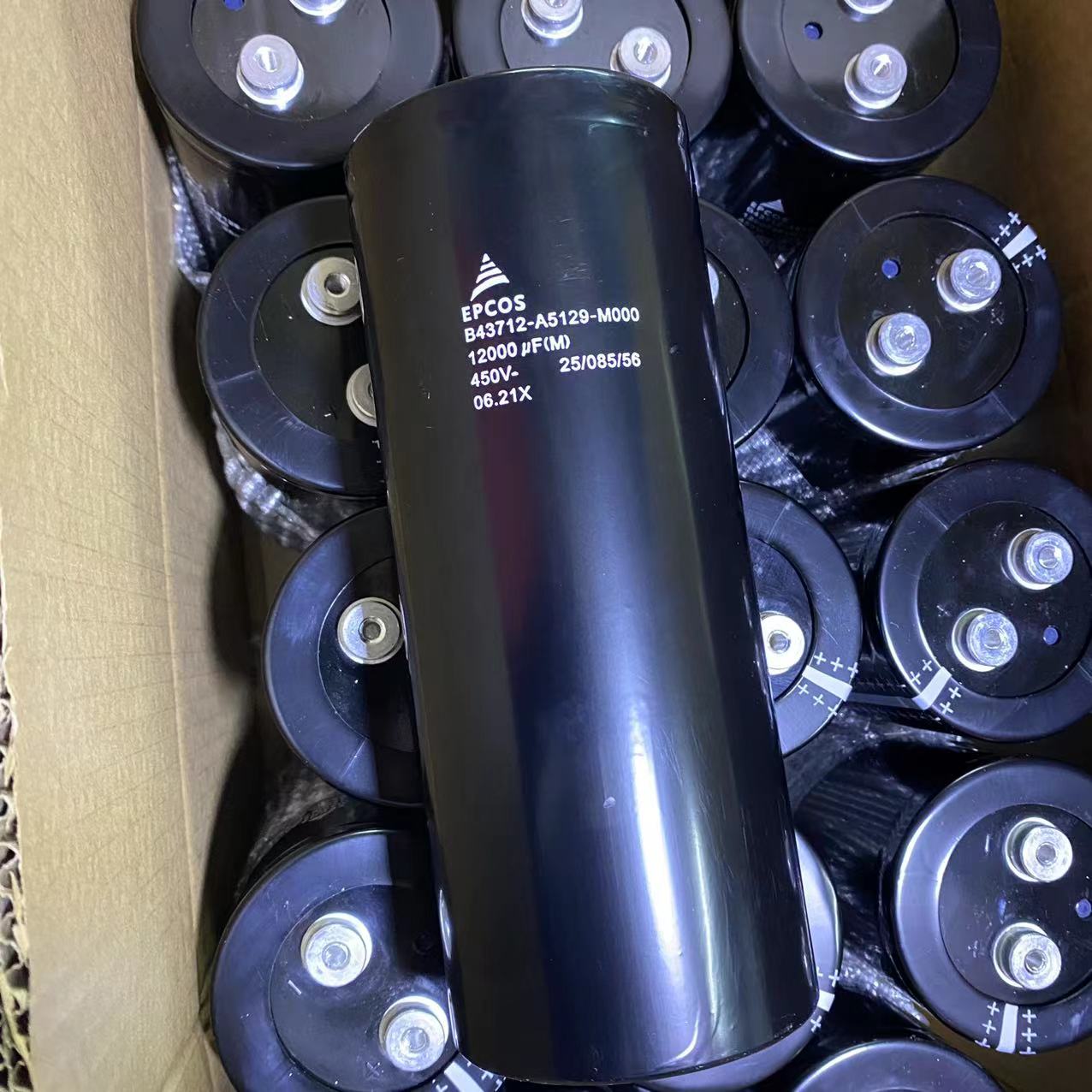 EPCOS450V12000UFB43456-S5129