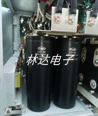 350v10000UF变频器专用补偿电容