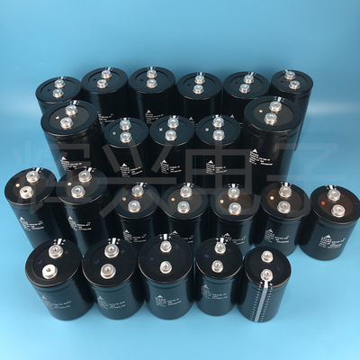 400V 450V 爱普科斯EPCOS 2200UF 3300UF 4700UF 6800UF 15000UF