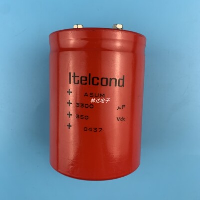 ltelcond全新原装电解电容
