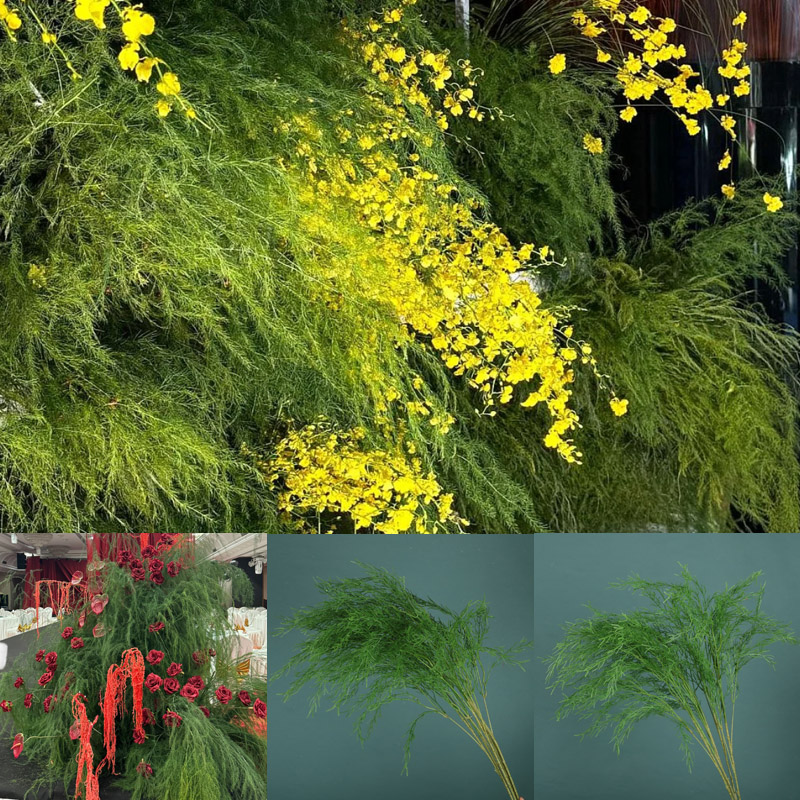 婚庆仿真花3D太阳菊婚礼布置