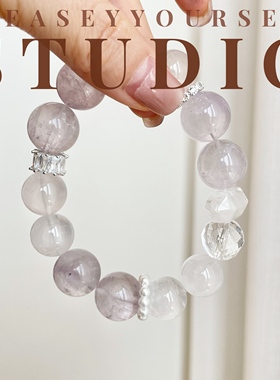 「薄雾」夏苒原创设计清爽色系春夏设计感清冷