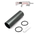 Metal Cylinder (Dark Gray)