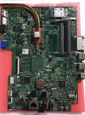 DELL Inspiron灵越 3264 一体机主板 板载I3-7100U CPU 94MXG