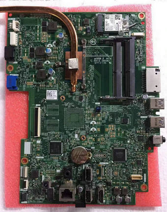 DELL Inspiron灵越 3264 一体机主板 板载I3-7100U CPU 94MXG
