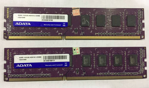 威刚万紫千红ddr3台式机内存