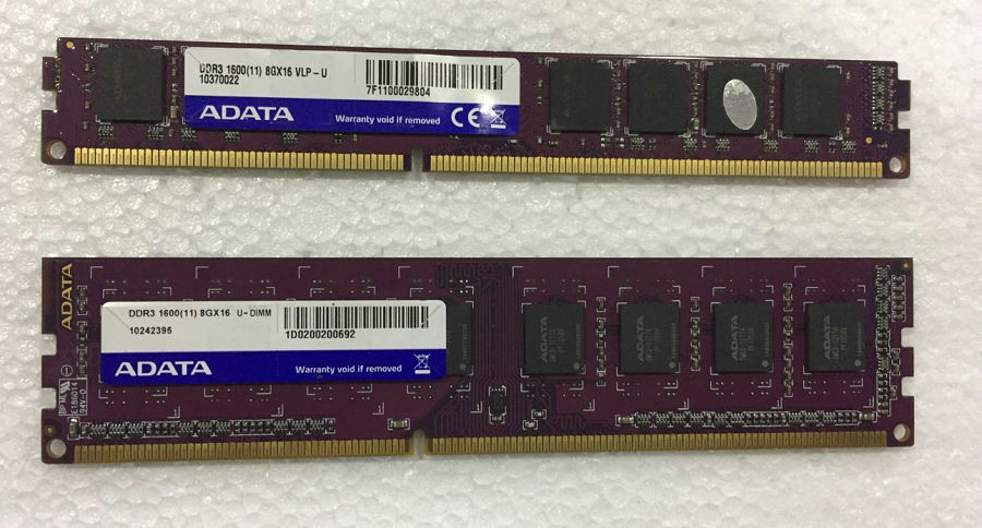威刚 ADATA 万紫千红 DDR3 1600 8G 台式机内存