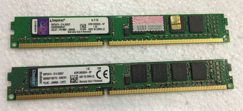 金士顿ddr3台式机内存