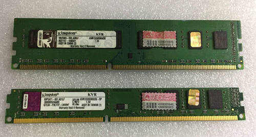 金士顿ddr3台式机内存