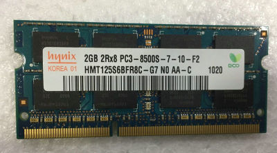 海力士ddr3笔记本内存
