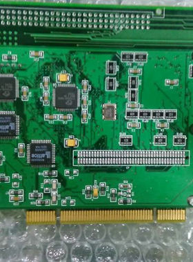 Sabtech Industries PCI/PMC CARRIER P/N:39-00051-01 通讯卡