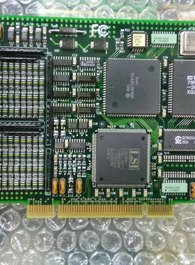 Digi AccelePort C/X PCI 16-port RS-232 串口卡 50000606-01