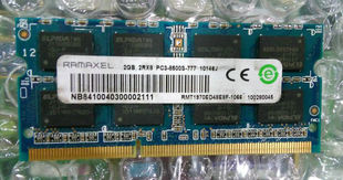 Ramaxel 1066 DDR3 记忆科技 笔记本内存