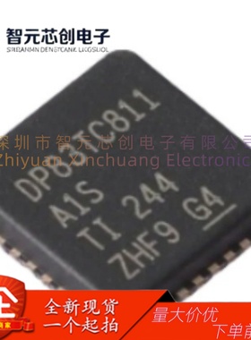 DP83TC811SWRNDRQ1 以太网收发器芯片 TI/德州仪器 封装VQFN-36