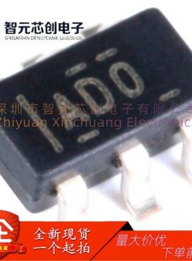 ADS1100A0IDBVR 16位模数转换器ADC芯片 TI/德州仪器 封装SOT23-6