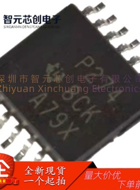 TLC274CPWR 高精度运算放大器芯片 TI/德州仪器 封装TSSOP-14