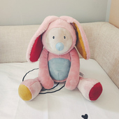 小兔子毛绒玩具熊熊公仔娃娃抱枕大象玩偶睡觉抱大号女生生日礼物