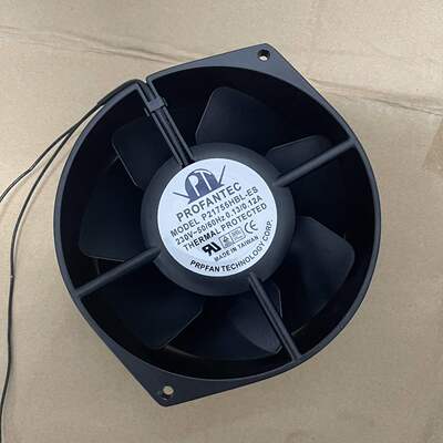 台湾爲弘P21755HBL-ES 230V  0.13/0.12A UPS耐高温散热风扇17055