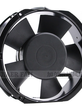 全新YUXUN YX17051A 110V 220V AC380V 38W 17CM 交流散热风机