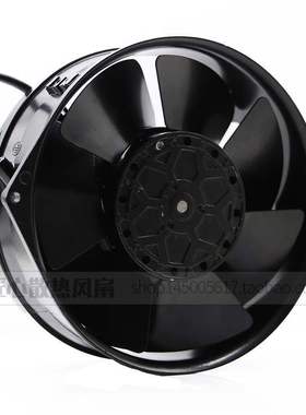 全新 Centron AC AXIAL FAN CB17055-230HE 230V AC 46/44W 风机