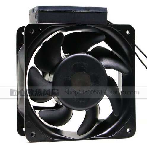 SHYUAN YA A2V16C62TBT-1CF AC 230V 160x62mm 散热轴流风机