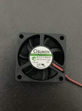 原装 MC35101V1-0000-A99 12V 0.72W 2线散热风扇