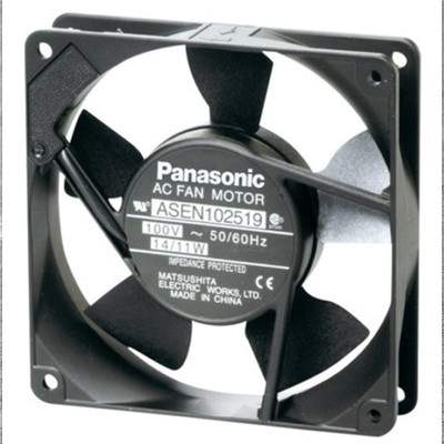 正品N∧iS ASEN102519 ASEN10211 100V 14/11W 120*25MM 散热风扇