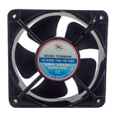 同鑫TX18060HB 380V风机 220V 180 60轴流散热风扇耐高温110V