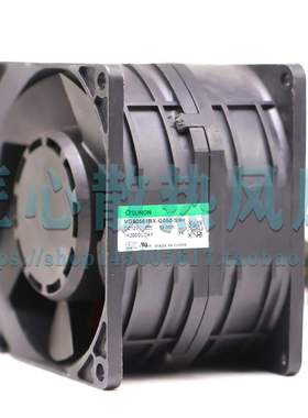 建准SUNON VG80561BX-Q050-S9H 12V 69W 8056双电机大风量风扇