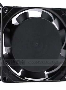 T820A T821A T822A T825A T826A T827A 8CM ROYAL 230V散热风扇