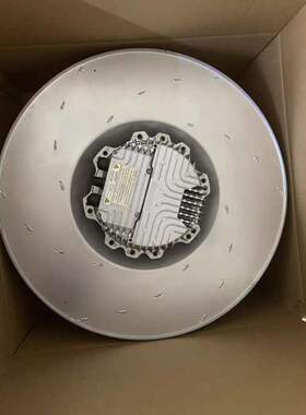 德国进口离心风机R4D630-AQ13-05高压变频器风扇400V全金属耐高温