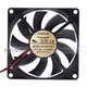 8CM R128015SU 机箱散热风扇风机 12V 0.50Amp 全新EVERFLOW 8015