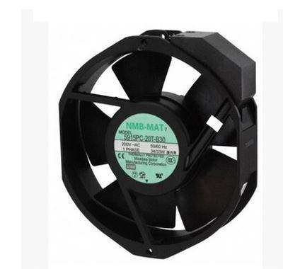 原装正品NMB 15038PB-B0L-GPS AC200V 40/42W进口耐高温设备风扇