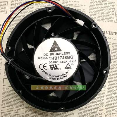 THB1748BG -CK1S 48V 5.80A ATV610 132KW施耐德变频器风扇