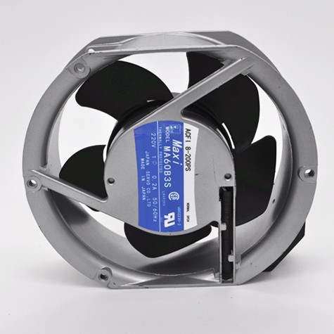 SERVO风机MA48B3-949 MA60B3/S MA77B3 MA55B3/31 17CM 220V 风扇