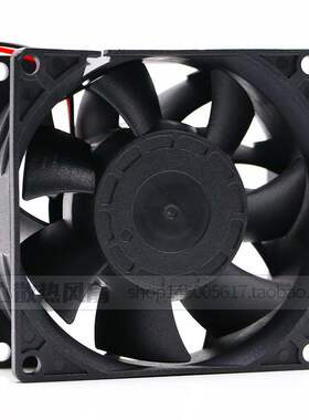 吉恒达JHDFAN YY8038H12B轴流风机12V充电桩模块IP68散热制冷风扇