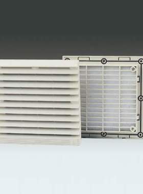 通风过滤网FU-9803A 9804A 9805A 9806A 9801A 9802A百叶窗防尘网