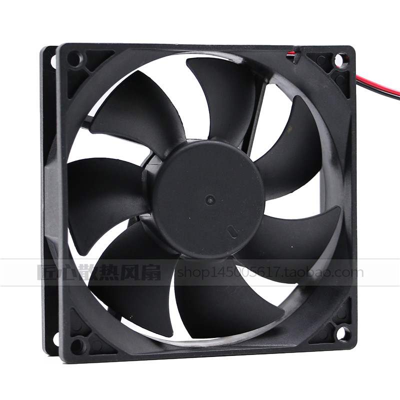 全新原装正品 SZJZ KD2409PTS3 DC 24V 0.07A 9CM/厘米 散热风扇