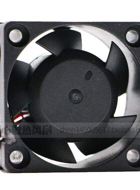 科硕PELKOMOTORS 4020 C4020H24BPCP1C-5 DC24V 静音散热风扇