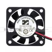 CeraDyna DC12V FAN 4CM 全新ARX A1213A 4010 FD1240 0.13A风扇